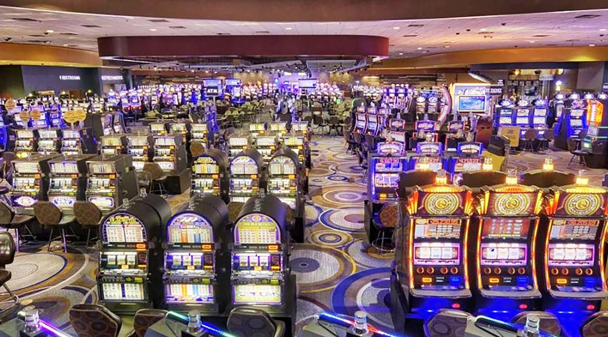 Isle Of Capri Casino Hotel Boonville Bagian luar foto