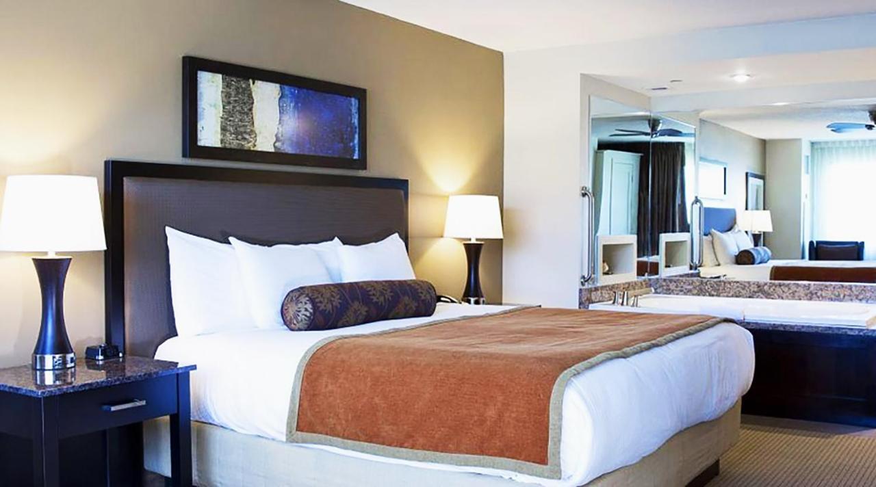 Isle Of Capri Casino Hotel Boonville Bagian luar foto