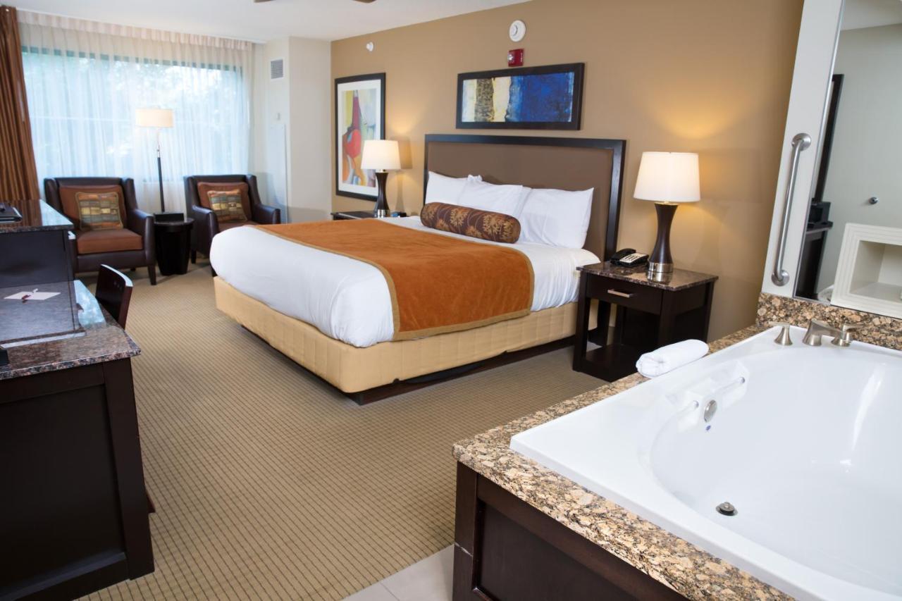 Isle Of Capri Casino Hotel Boonville Bagian luar foto